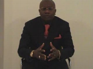 RDCONGO/MUKAMBA AUGUSTIN S'ADRESSE AUX ETUDIANTS CONGOLAIS