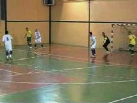 TULLE PARIS-TULLE MATCH DE FUTSAL