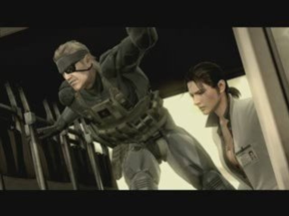 Metal gear solid 3 - virtuous mission