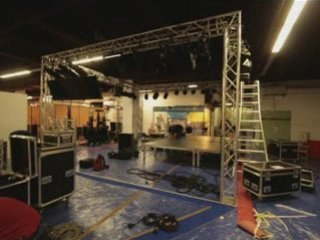 Making off Salon immobilier paris 2008