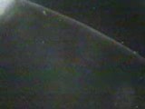 UFO on NASA shuttle video