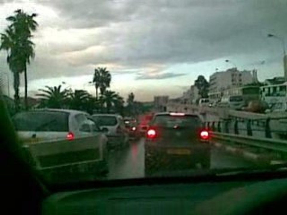 Circulation a alger