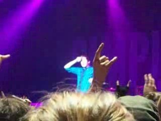 SP 23.11.08 Zenith - annonce Shut up