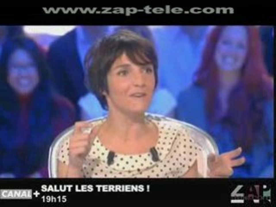 Zapping du 24 Novembre 2008
