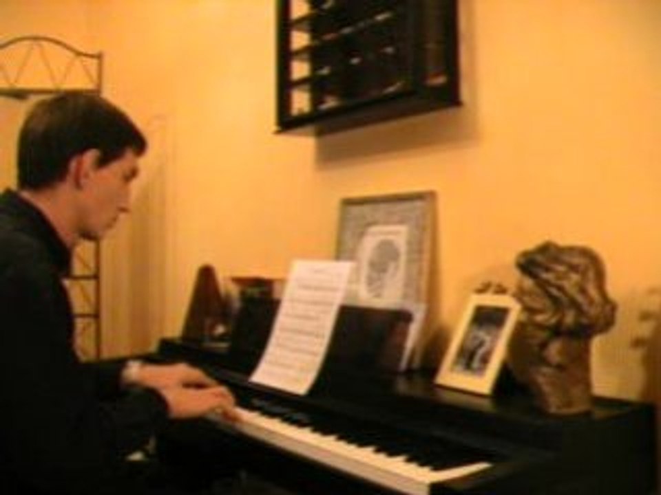 CHOPIN PRELUDE N°4 OPUS 28