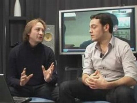 MSN chat con Tiziano Ferro 1° parte