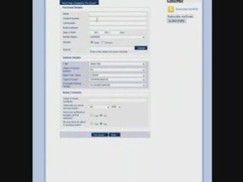 Online insurance quotes - insurance quotes