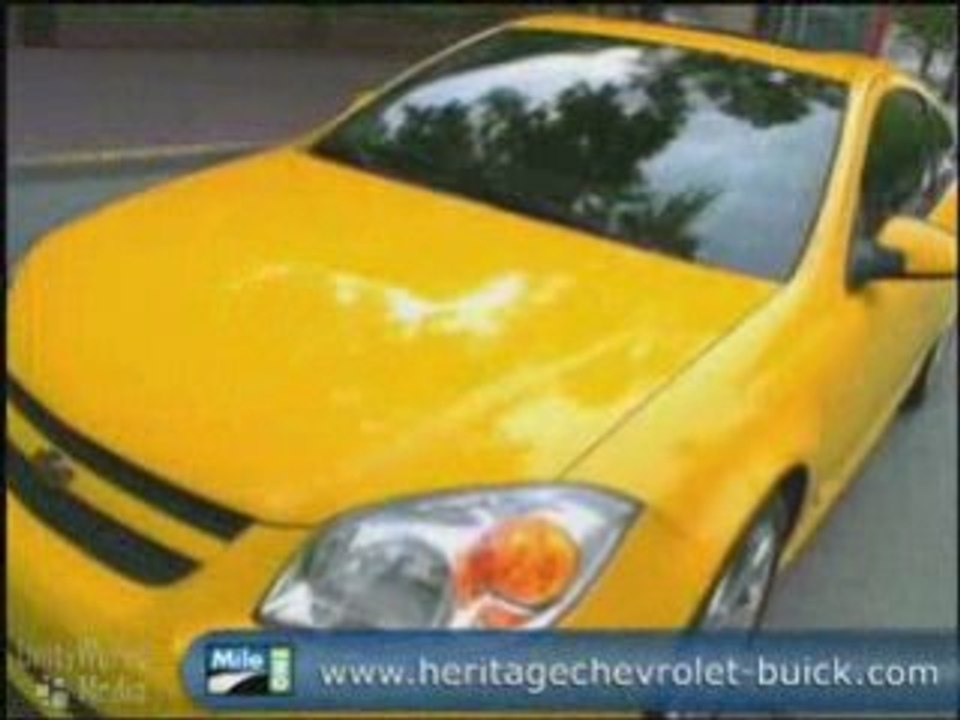 2008 Chevrolet Cobalt Video at Maryland Chevy Dealer