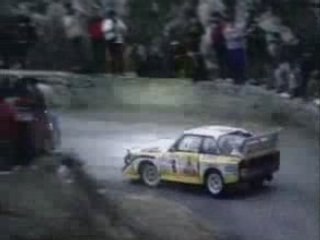 Dailymotion - Audi Quattro s1 Monte-Carlo 1986,