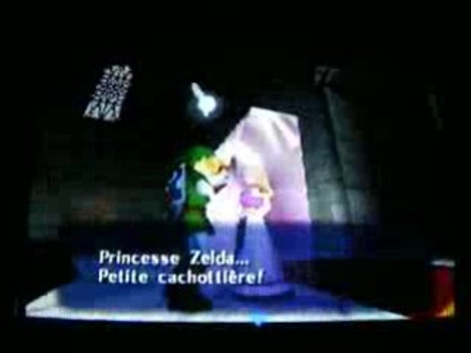 Zelda Ocarina of time(1)