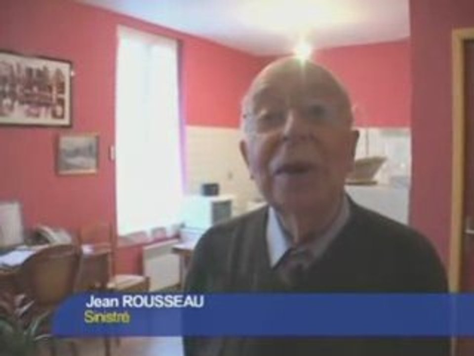 Incendie à Bar sur Seine; les sinistrés 6 mois après