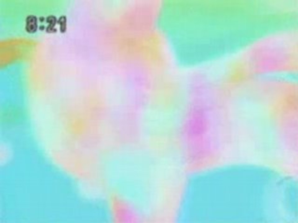 Mermaid Melody transformation des Filles