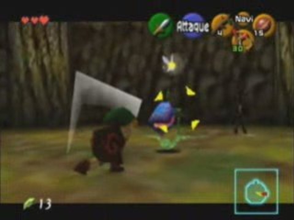 Videotest Zelda: Ocarina of Time Partie 2