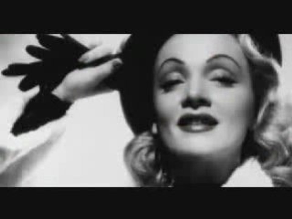 Marlene Dietrich - Johnny