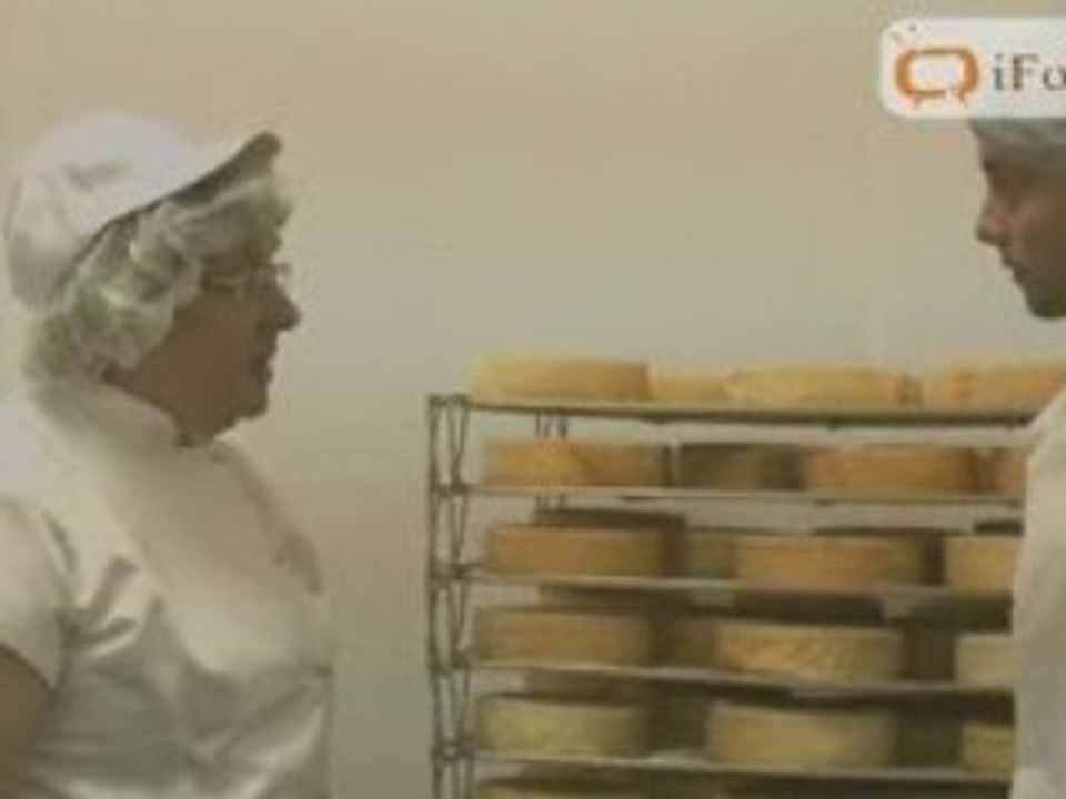 How to make cheese video (Ardrahan)