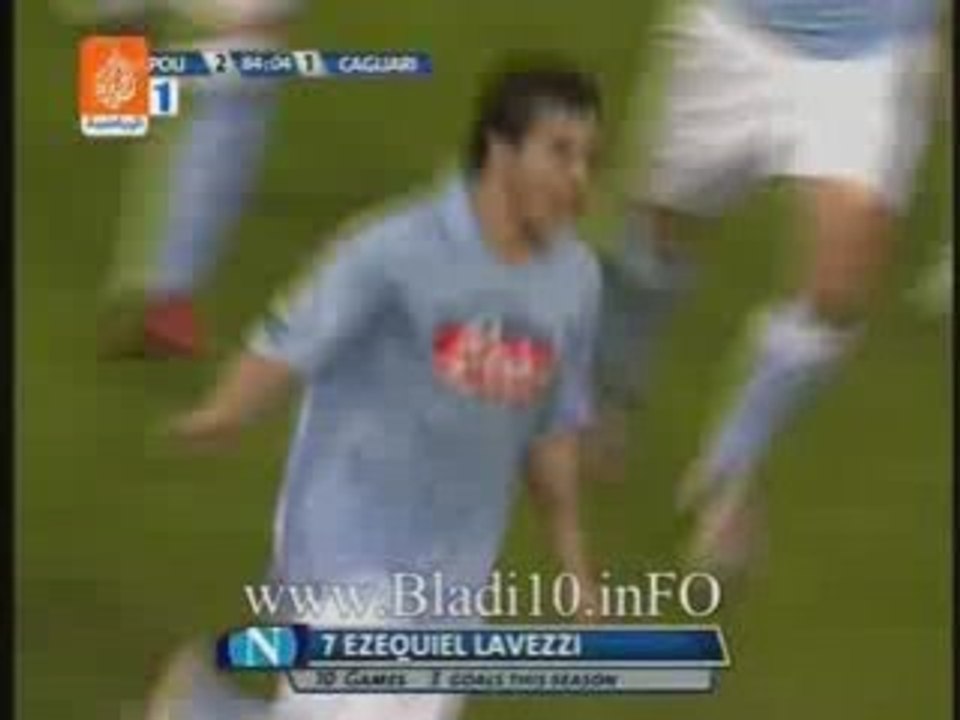 Napoli vs cagliari  11-200 calchio