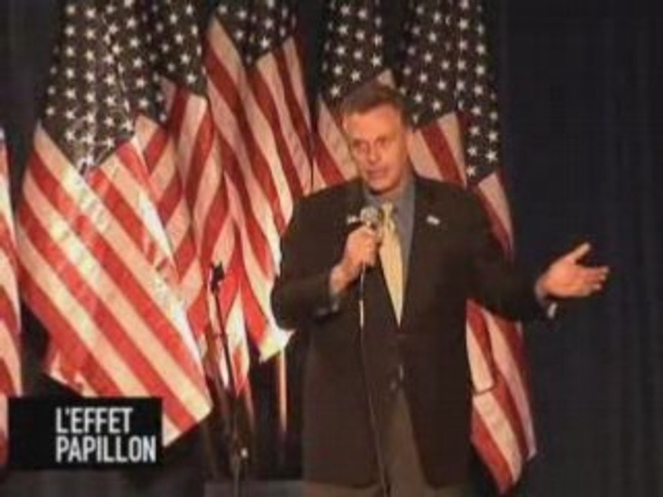 L'Effet Papillon : Hillary Clinton