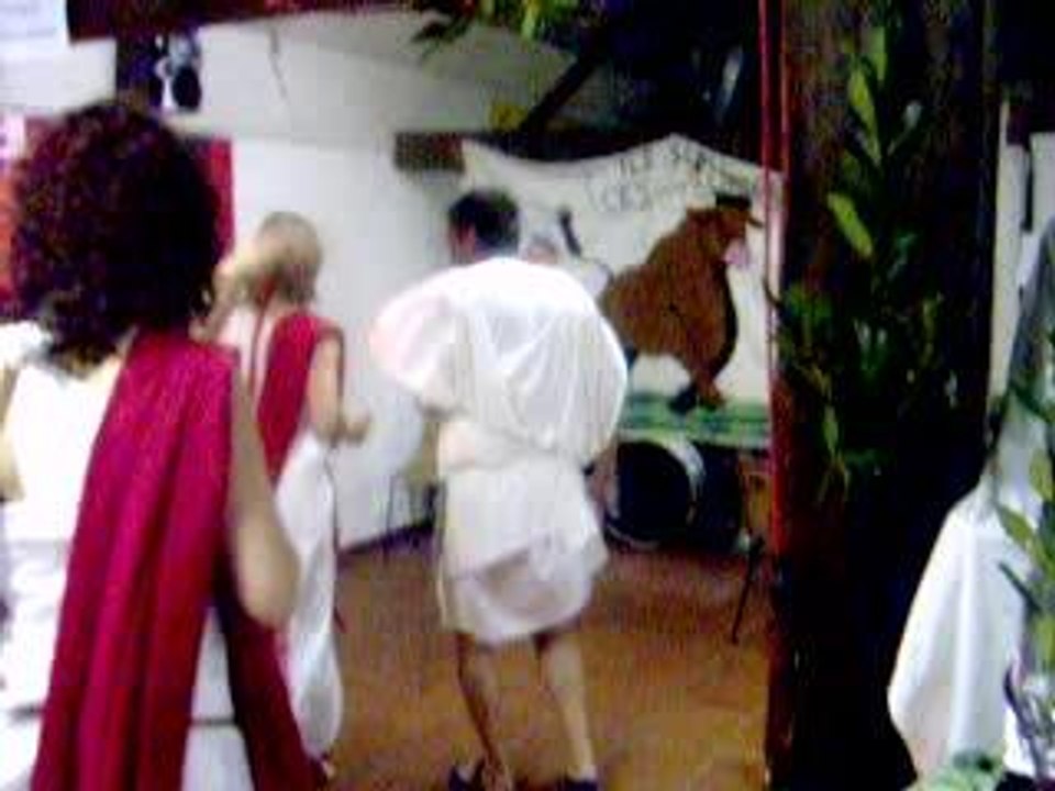 Soirée romaine 4