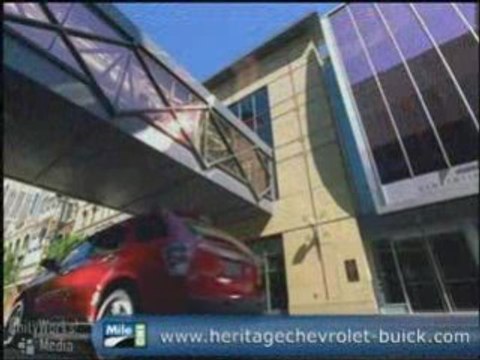 2008 Chevrolet Equinox Video at Maryland Chevy Dealer