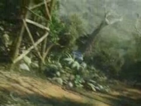Bande Annoce Motorstorm Pacific Rift