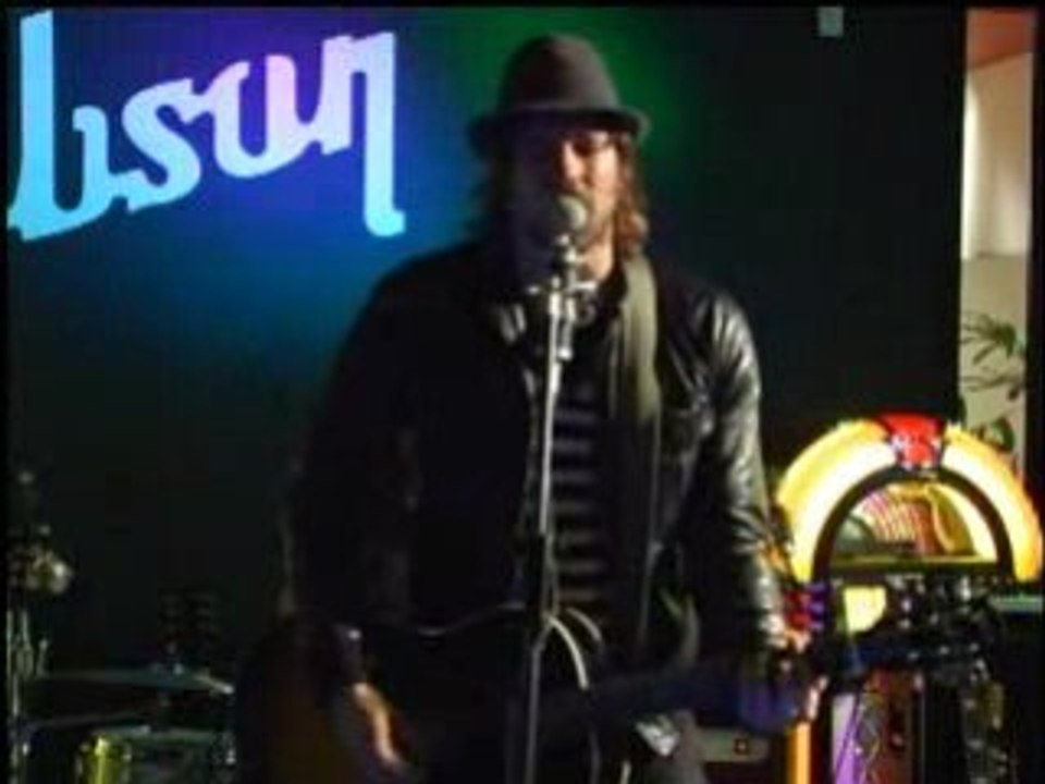 Musicians Perform at a Blue Microphones event - Part 1