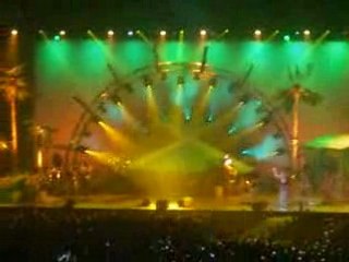 un peu de reggae pour Christophe Mae