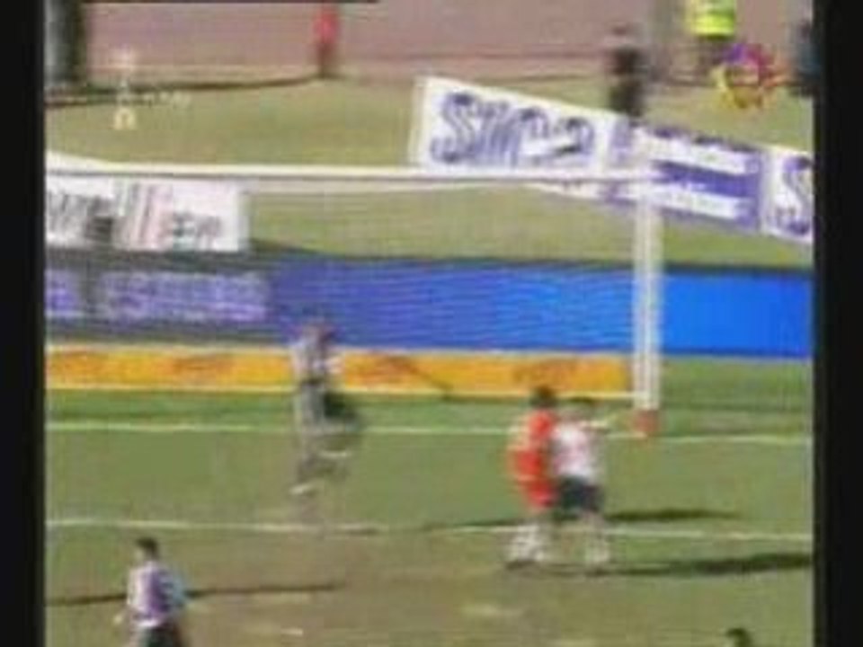 Futbol de Primera: River 1-2 Argentinos
