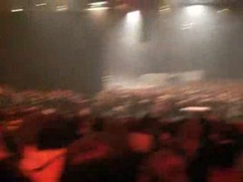 Simple Plan, Zenith de Paris