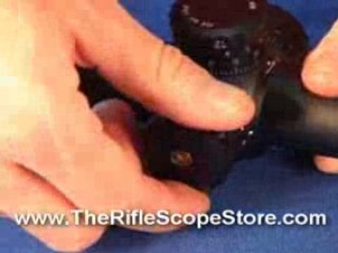 Leupold MK4 LRT Rifle Scope - Dependable