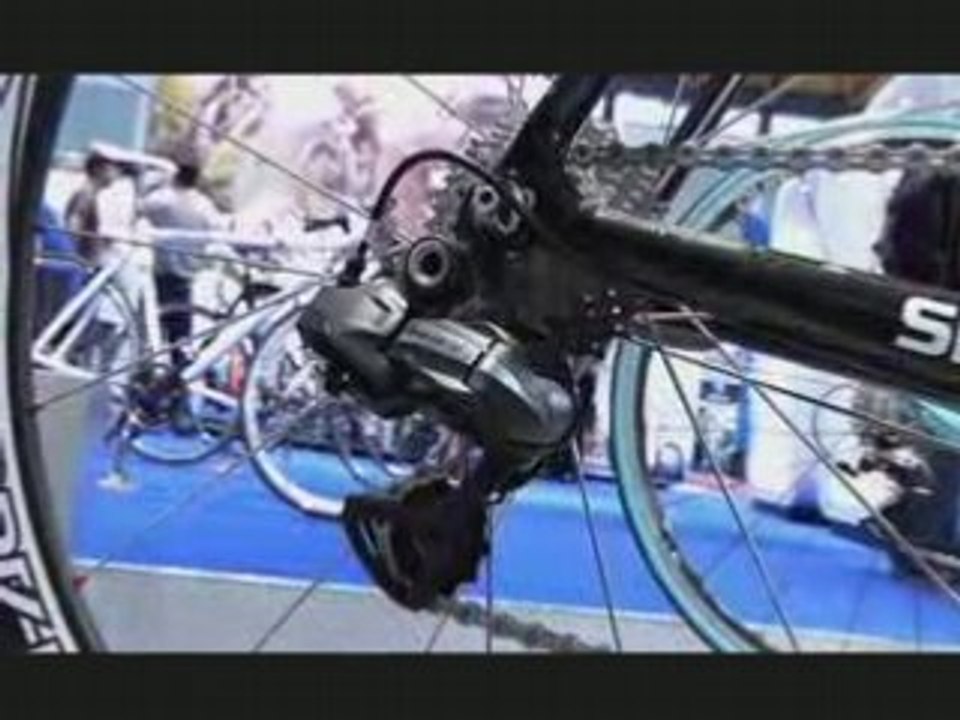 Shimano : les nouveautés 2009 - Eurobike 2008