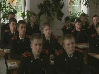 лучший момент из кадетства