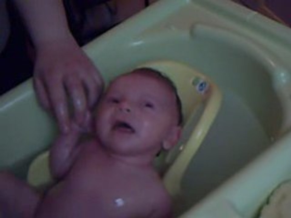 Le bain
