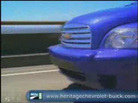 2008 Chevrolet HHR Video at Maryland Chevy Dealer