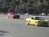 Dodge EV vs Challenger SRT8
