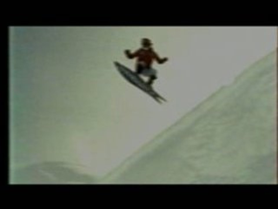 SNOWBOARD 1982: RUN ANTHOLOGIQUE DE REGIS ROLLAND