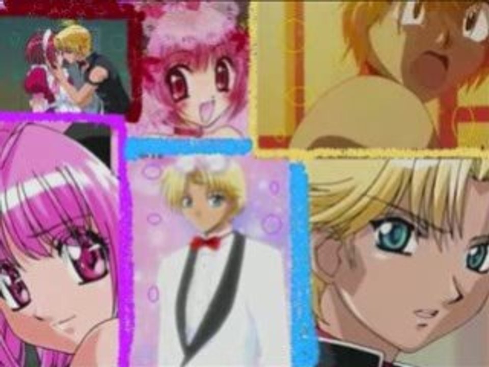 Amv mew mew power