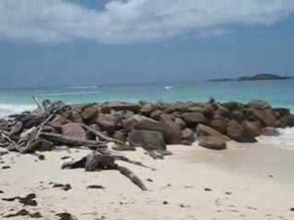 Vidéo Anse Kerlan
