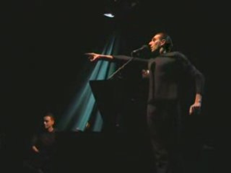 Cirque des mirages - L'apothicaire