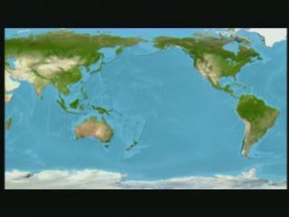 Capitales du Pacifique - L'île de Pâques