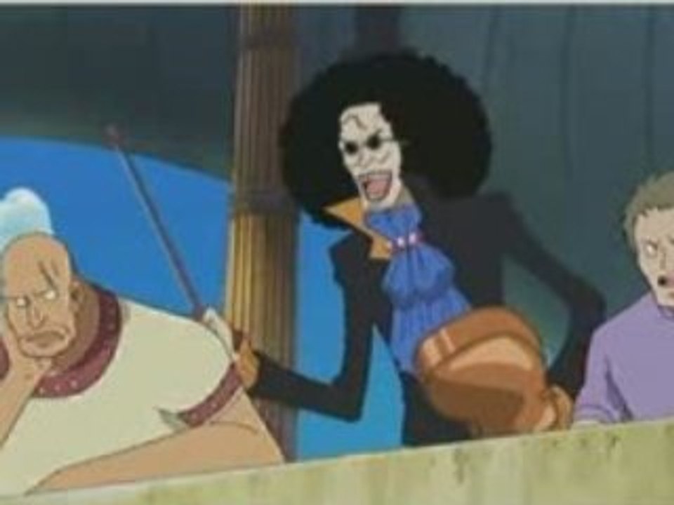 One Piece 379 Preview Raw