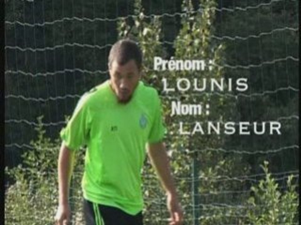 Allez Les verts !