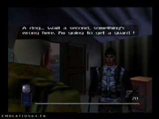 Mission Impossible (N64)