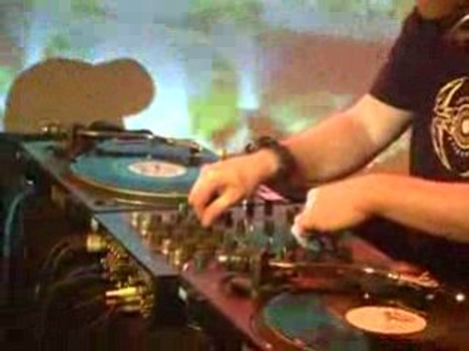 THE FREAKWAVES TOUR - MONTPELLIER 22.11.08 (speed freak) 2