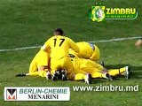 Zimbru – Nistru 3:0 (2:0)