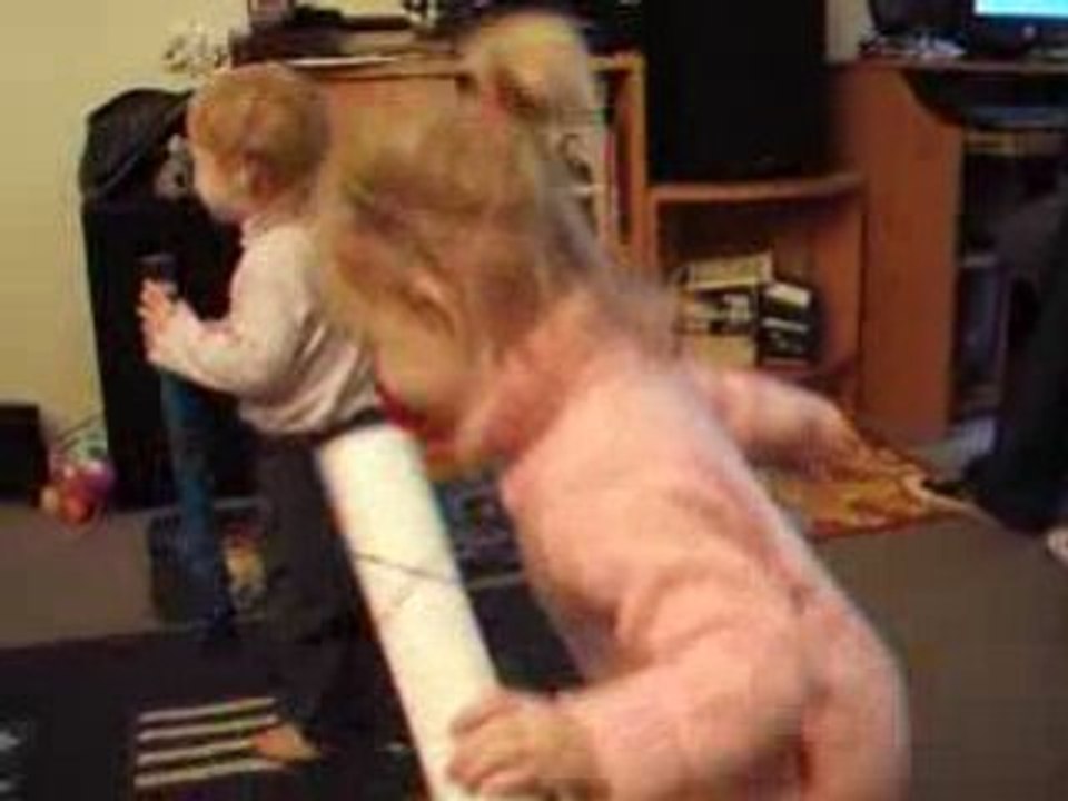 Danse avec Camille