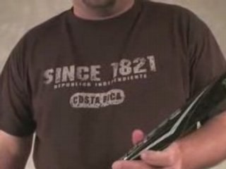 Reebok 10k Sickick II Hockey Stick Review 2009