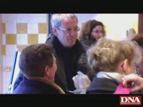 Campagne Gilbert Meyer élections municipales