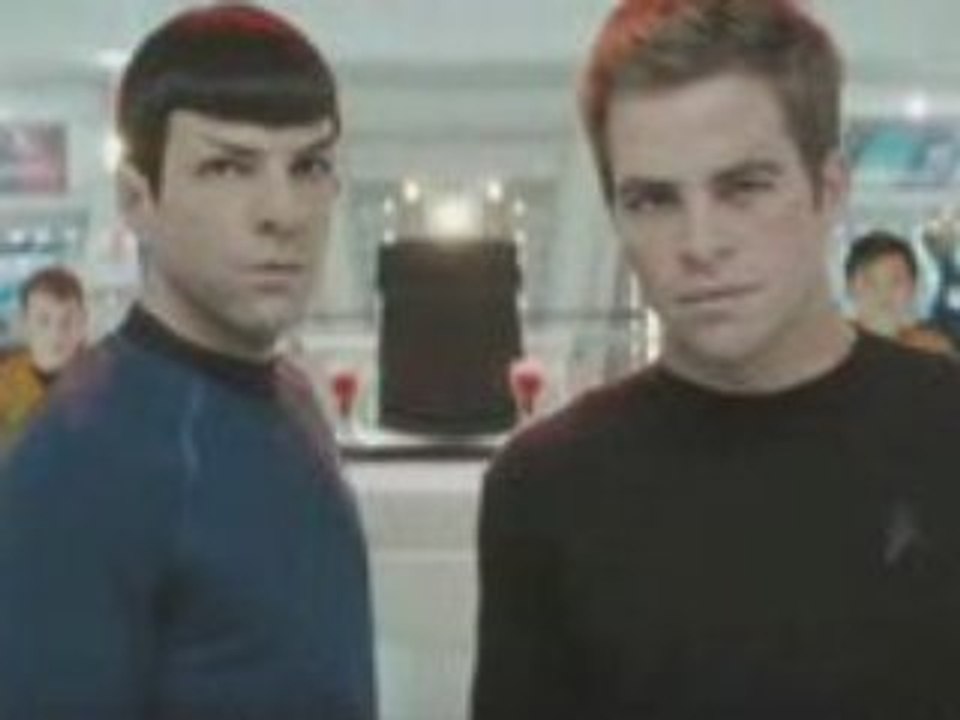 Star Trek XI : Bande Annonce [VF]