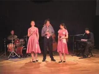 Embrasse les tous - G.Brassens version d'jazzy