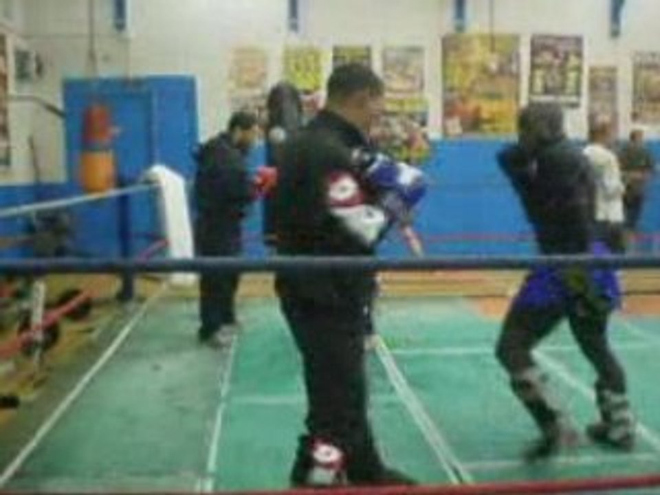 Gym Boxe Saint fons 2